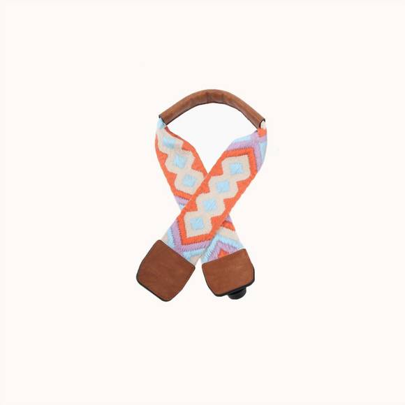 NEW VERSA TOTE tote bag strap in blue/lavender - Picture 1 of 2